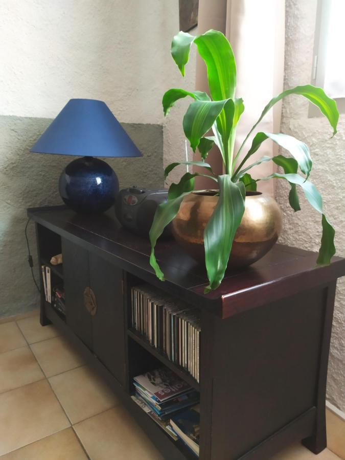 Appartement 55 M2 Proche Commerces Et Parking Rivesaltes Ngoại thất bức ảnh