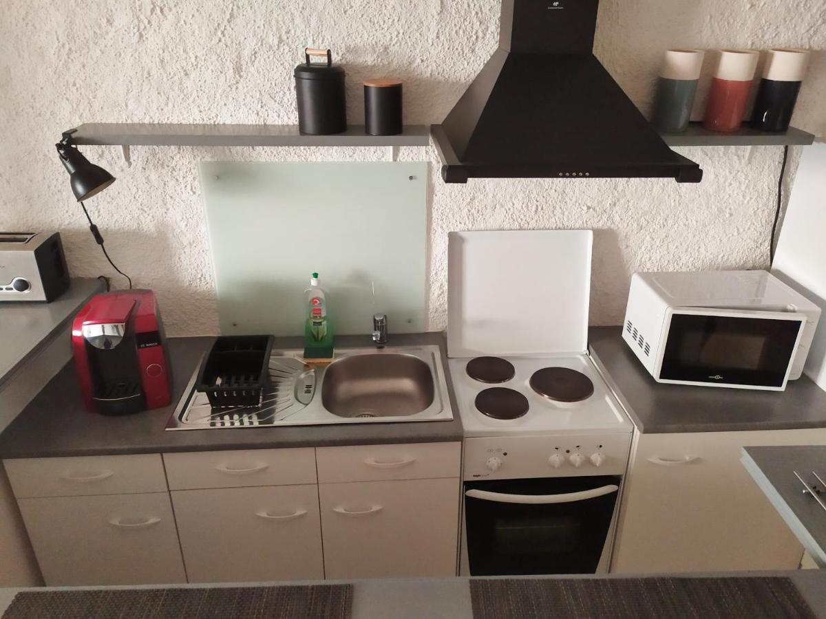 Appartement 55 M2 Proche Commerces Et Parking Rivesaltes Ngoại thất bức ảnh