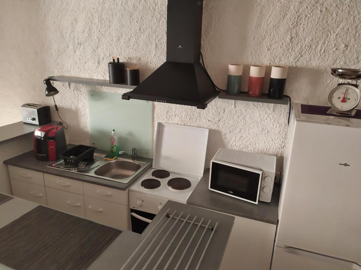 Appartement 55 M2 Proche Commerces Et Parking Rivesaltes Ngoại thất bức ảnh