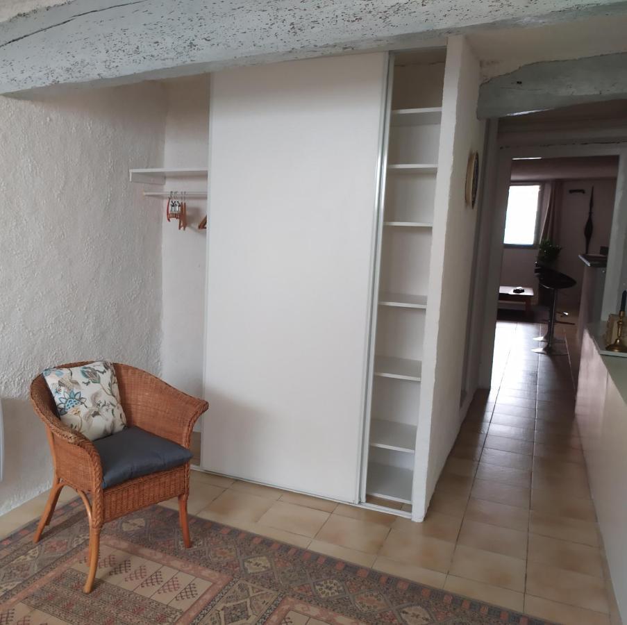 Appartement 55 M2 Proche Commerces Et Parking Rivesaltes Ngoại thất bức ảnh