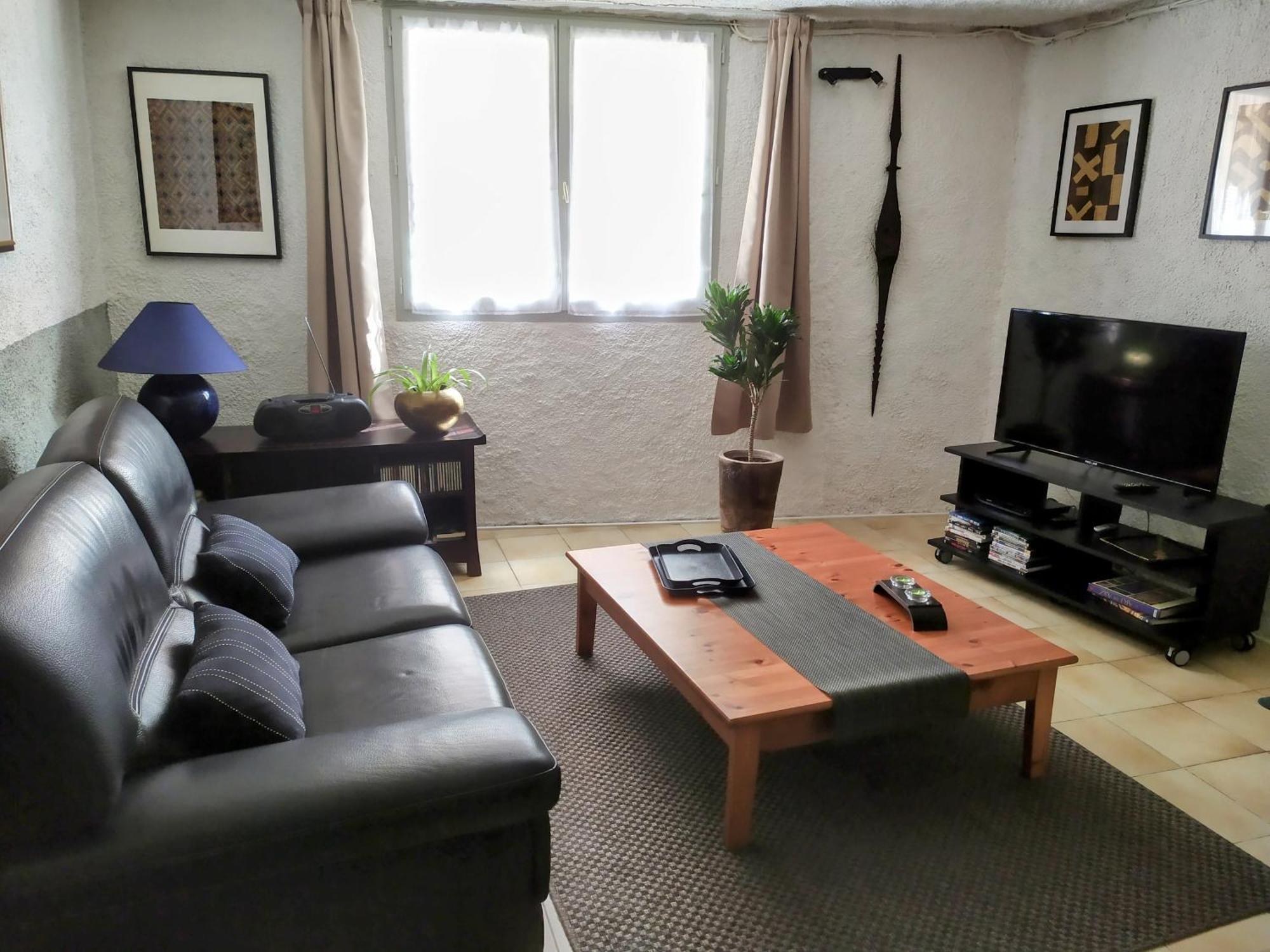 Appartement 55 M2 Proche Commerces Et Parking Rivesaltes Ngoại thất bức ảnh